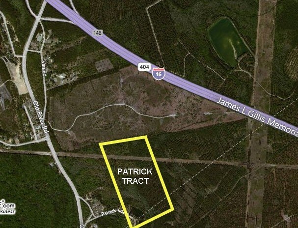 163 Murchinson Rd, Bloomingdale, GA for sale - Building Photo - Image 1 of 1