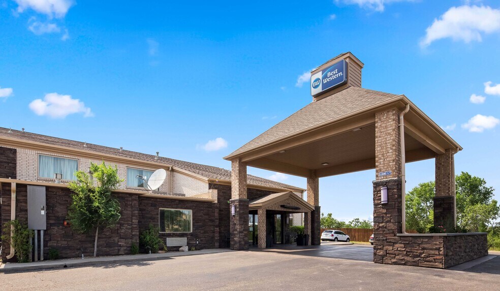 206 S Cedar St, TX 79007