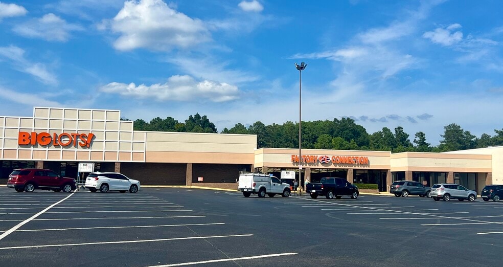 2204 Shorter Ave NW, Rome, GA for lease - Building Photo - Image 3 of 10