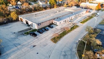 600-612 E Western Ave, Lombard IL - Warehouse