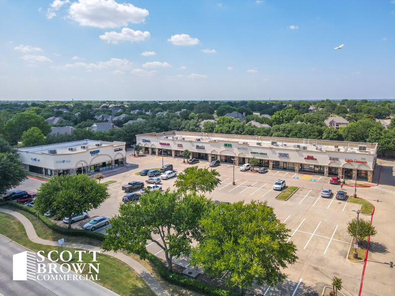 5100 Eldorado Pky, McKinney, TX for lease - Building Photo - Image 1 of 9