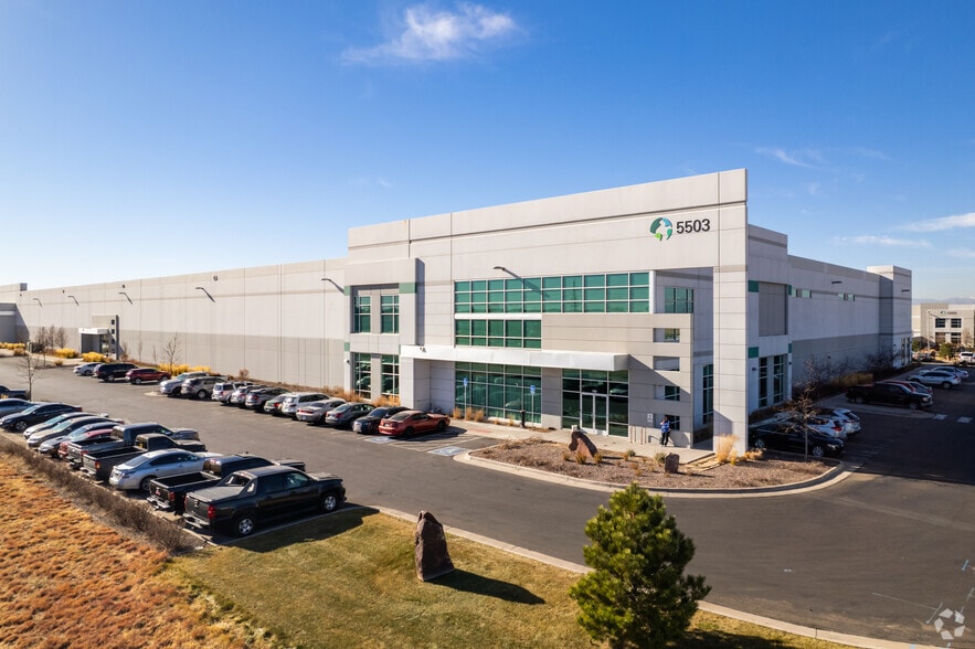 5503 Havana St, Denver, CO for lease - Building Photo - Image 3 of 5