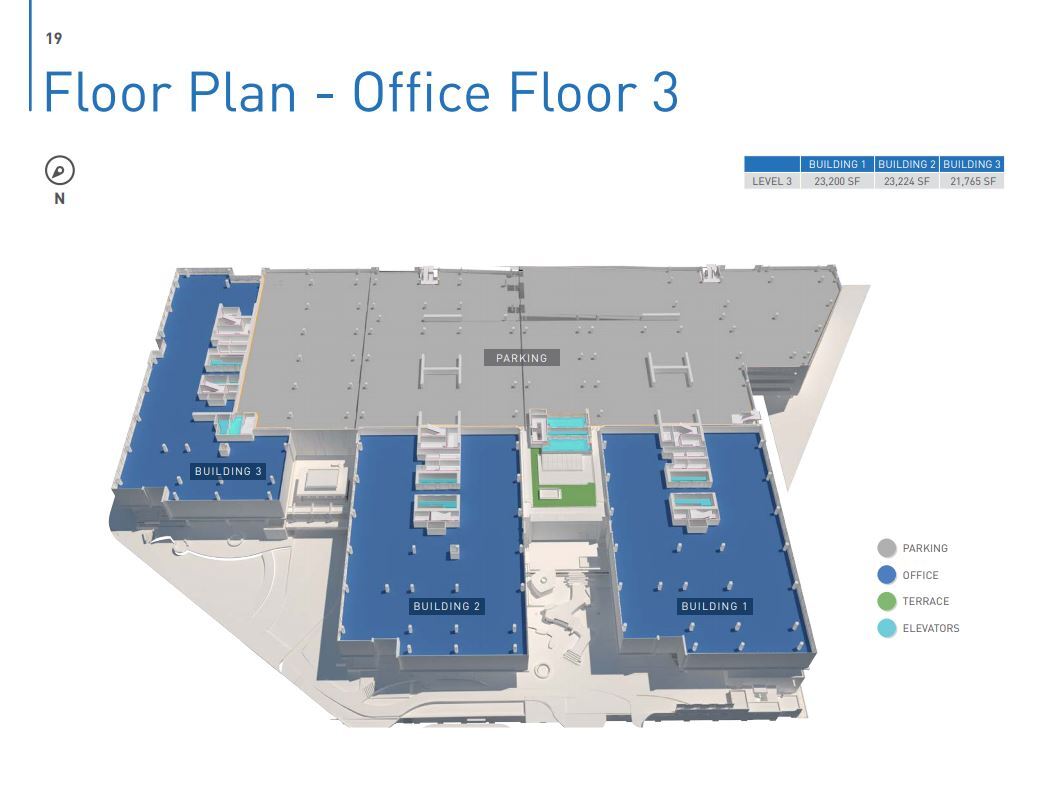 1101 Lake Washington Blvd N, Renton, WA for lease Floor Plan- Image 1 of 1