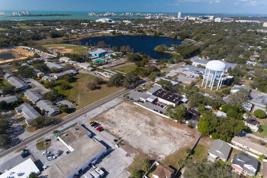 1467 S Martin Luther King Jr Ave, Clearwater, FL for sale - Aerial - Image 1 of 3