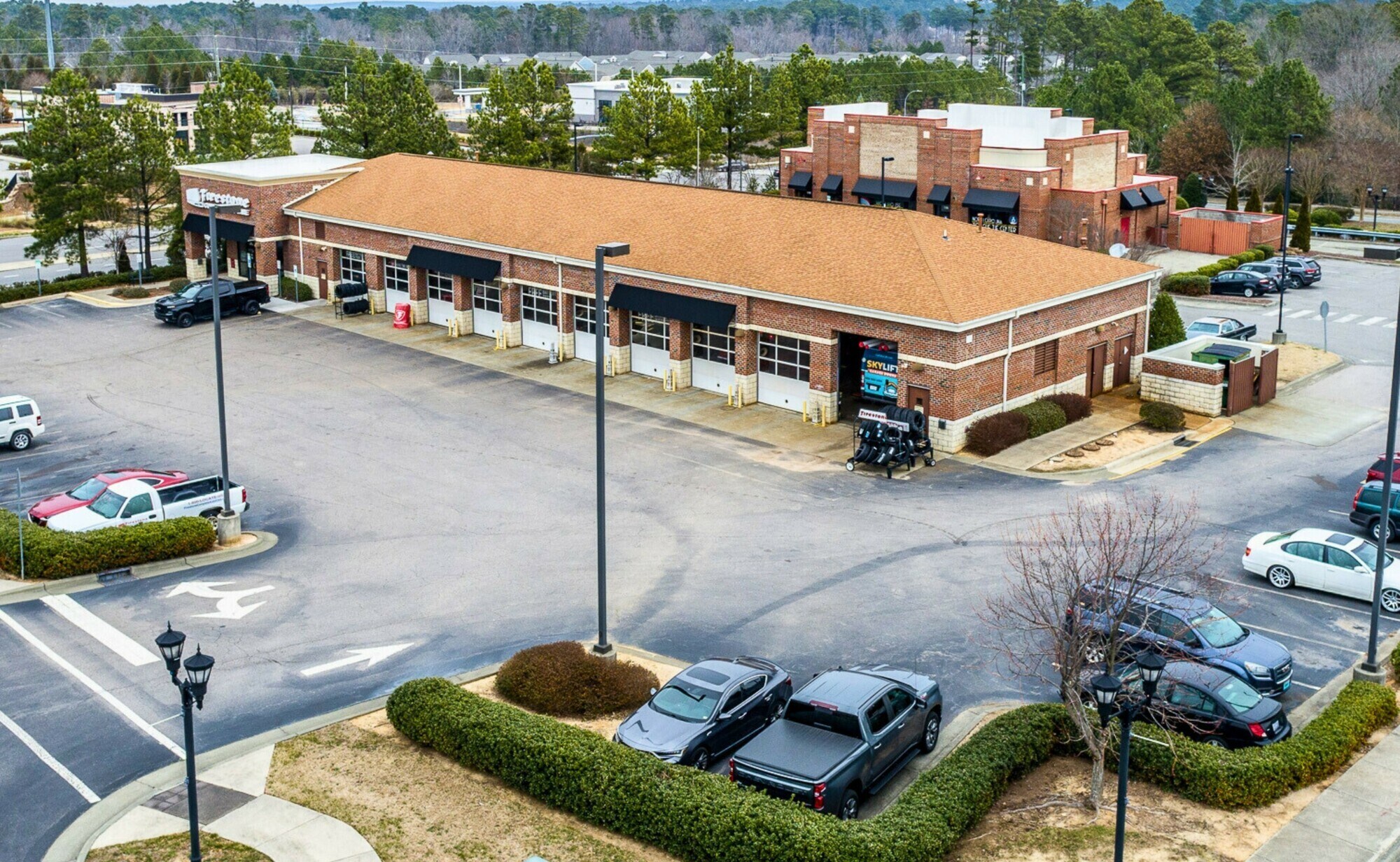 1717 High House Rd, Cary, NC for sale Building Photo- Image 1 of 1