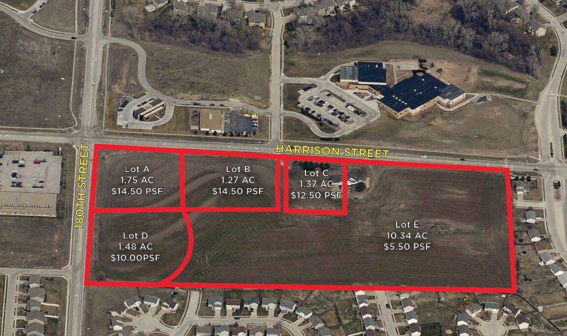 17801 Harrison St, Omaha, NE 68136