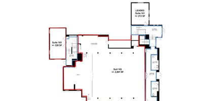 125 E State St, Burlington, WI for lease Floor Plan- Image 1 of 1