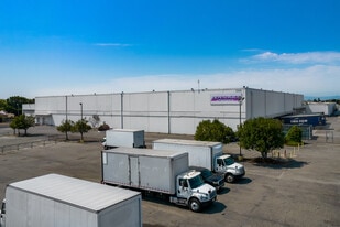 3199 Alvarado St, San Leandro CA - Warehouse