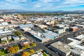 31 N 4th Ave, Yakima, WA - AERIAL map view - Image1