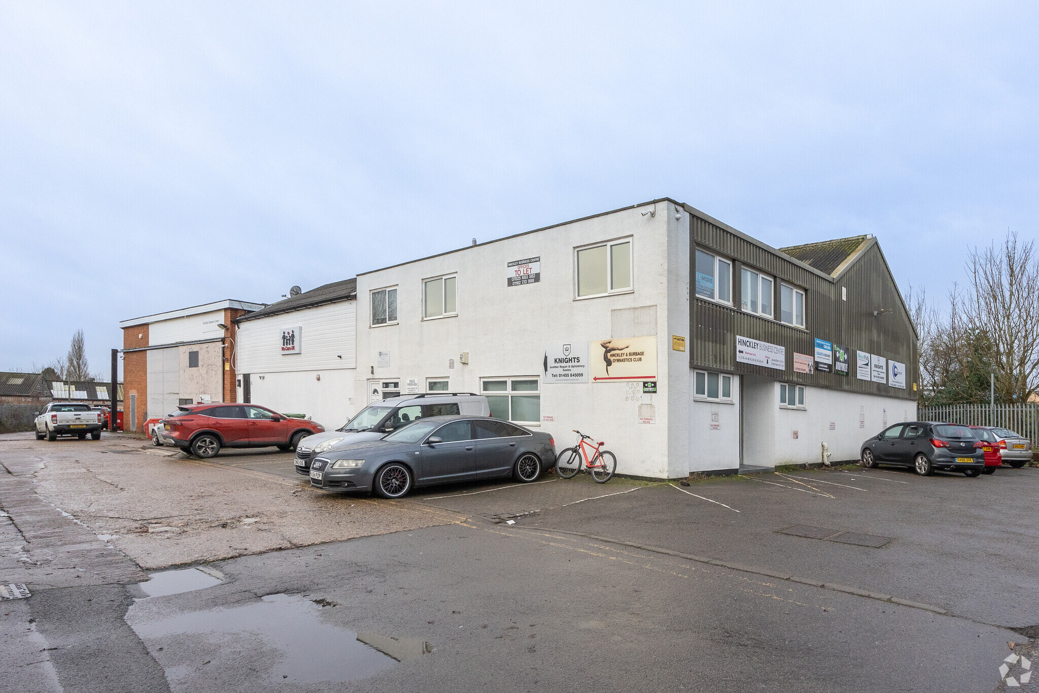 Burbage Rd, Hinckley for sale Primary Photo- Image 1 of 1