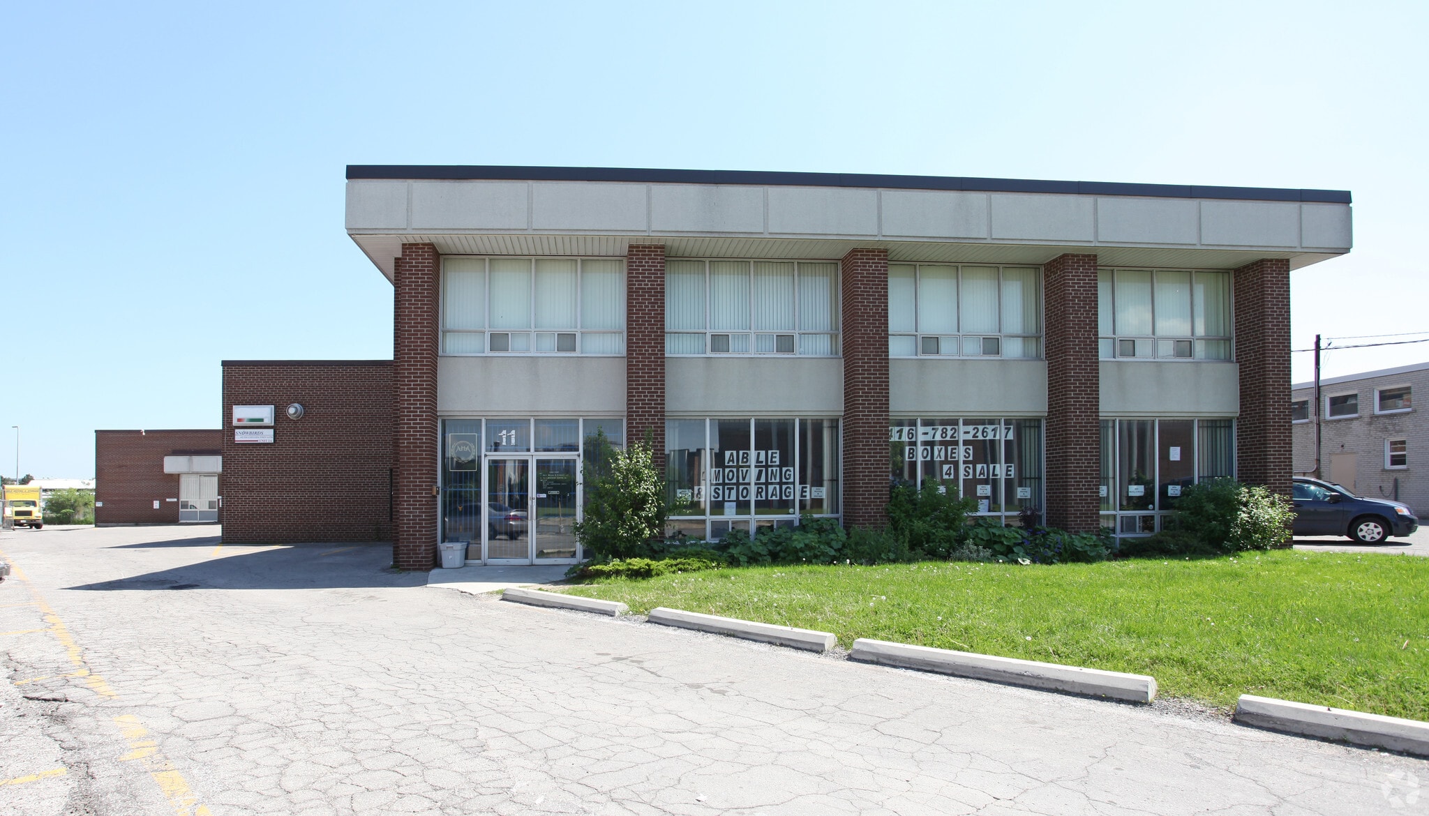 11 Vanley Cres, Toronto, ON for sale Building Photo- Image 1 of 1