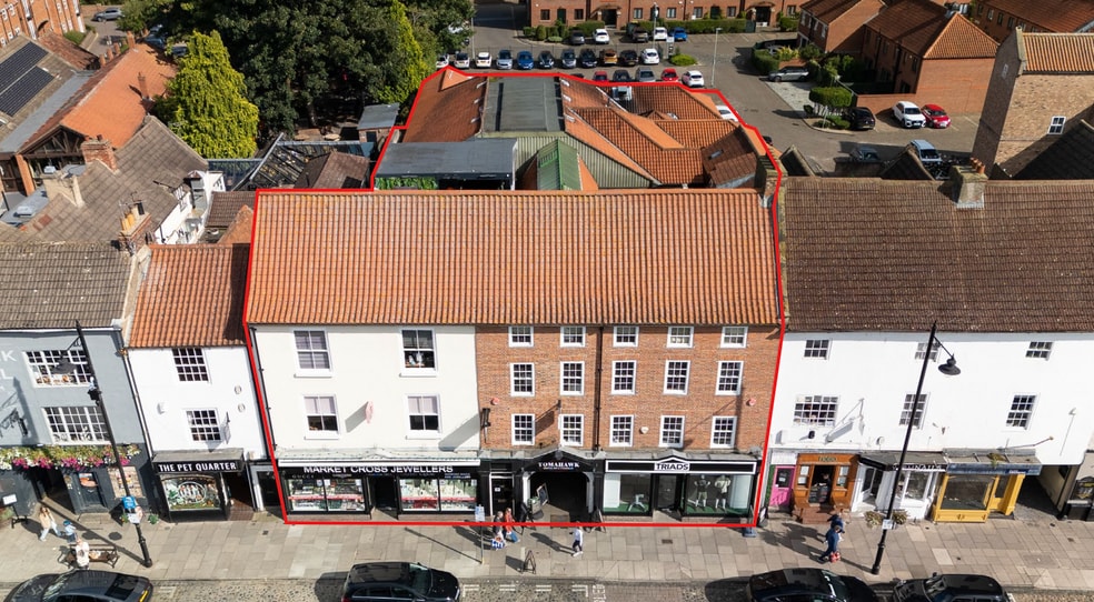 32-36 High St, Yarm for sale - Building Photo - Image 1 of 1
