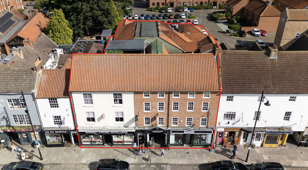 32-36 High St, Yarm for sale - Building Photo - Image 1 of 3