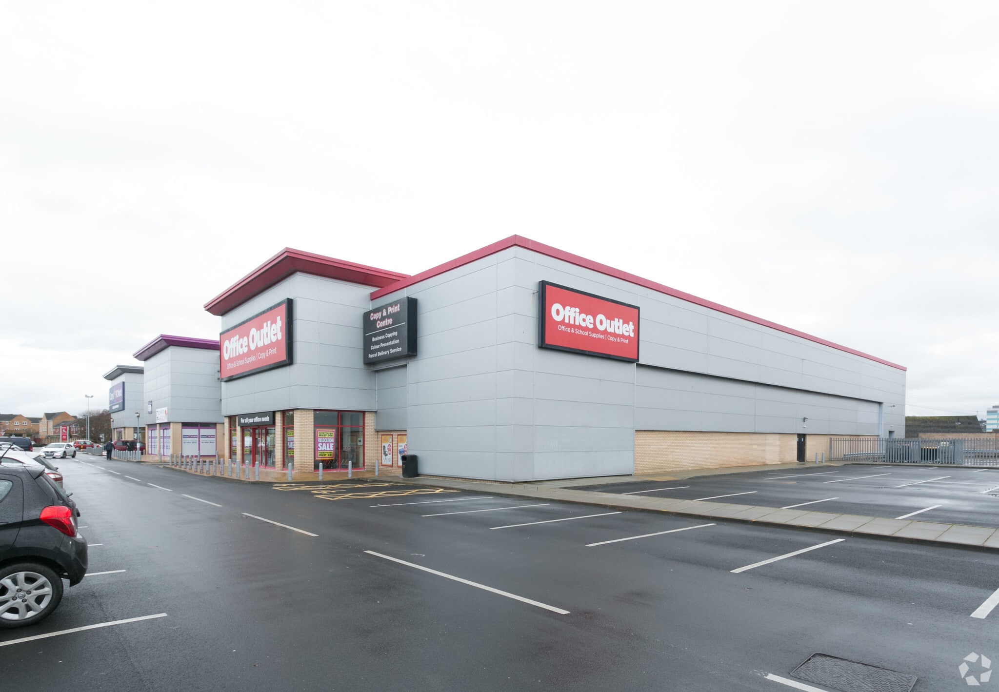 Marchfields Way, Weston Super Mare for sale Primary Photo- Image 1 of 1