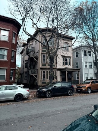 More details for 75 Sherman St, Portland, ME - Multifamily for Sale