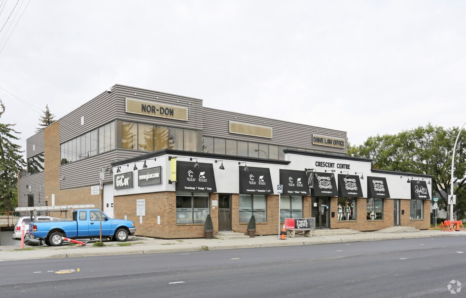 1409 Edmonton Trl NE, Calgary, AB T2E 3K8 Retail for Lease
