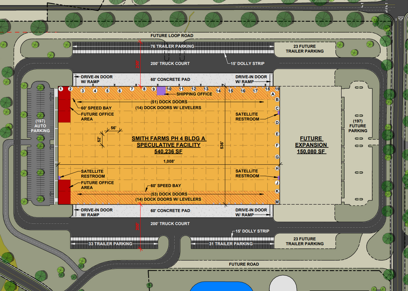 Reidville Rd, Greer, SC for lease - Building Photo - Image 2 of 5