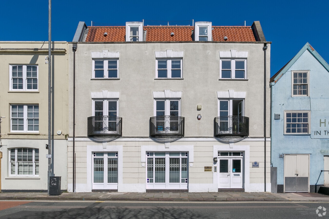 5 The Grove, Bristol, BS1 4QZ Harbourside House