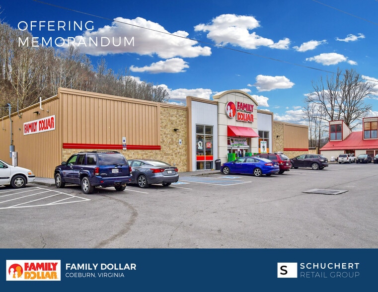 202 Front St E, Coeburn, VA 24230