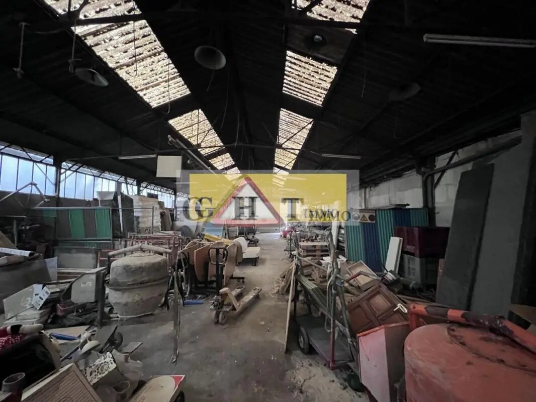 Industrial in Livry-Gargan for sale Interior Photo- Image 1 of 7