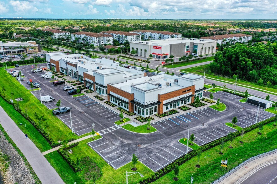 Collier Boulevard & Immokalee Rd, Naples, FL for lease - Building Photo - Image 1 of 11