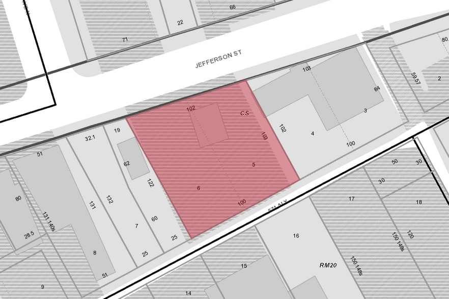 1213 Jefferson St, Nashville, TN for sale - Building Photo - Image 3 of 13