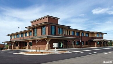 1605 Foxtrail Dr, Loveland, CO for lease Building Photo- Image 1 of 5