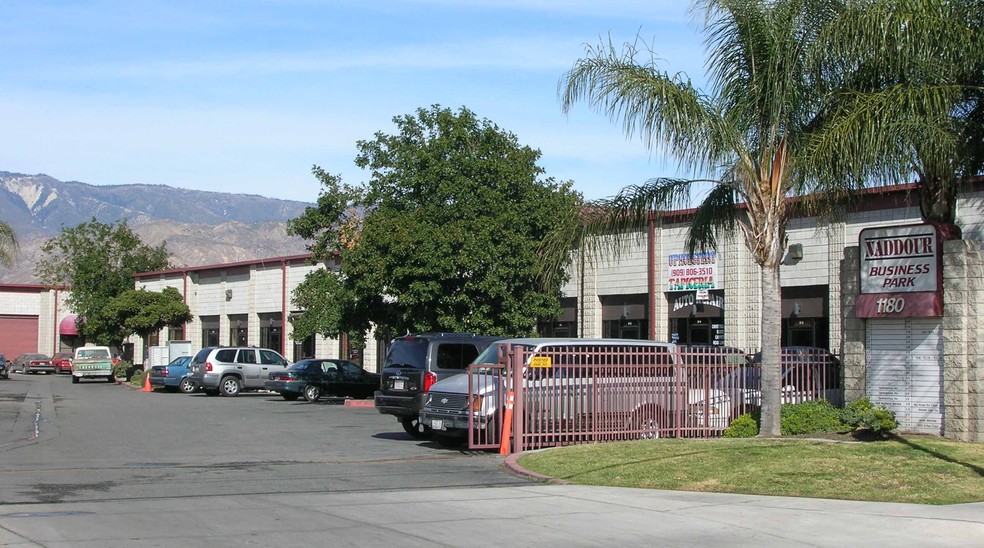 1180 E 9th St, San Bernardino, CA for lease - Primary Photo - Image 1 of 17