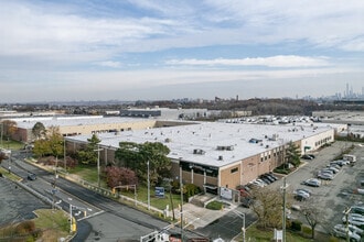 40 Enterprise Ave N, Secaucus, NJ - AERIAL map view