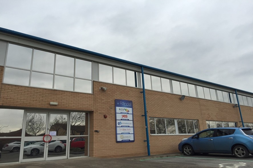 Randall Park Way, Retford for lease - Building Photo - Image 2 of 5