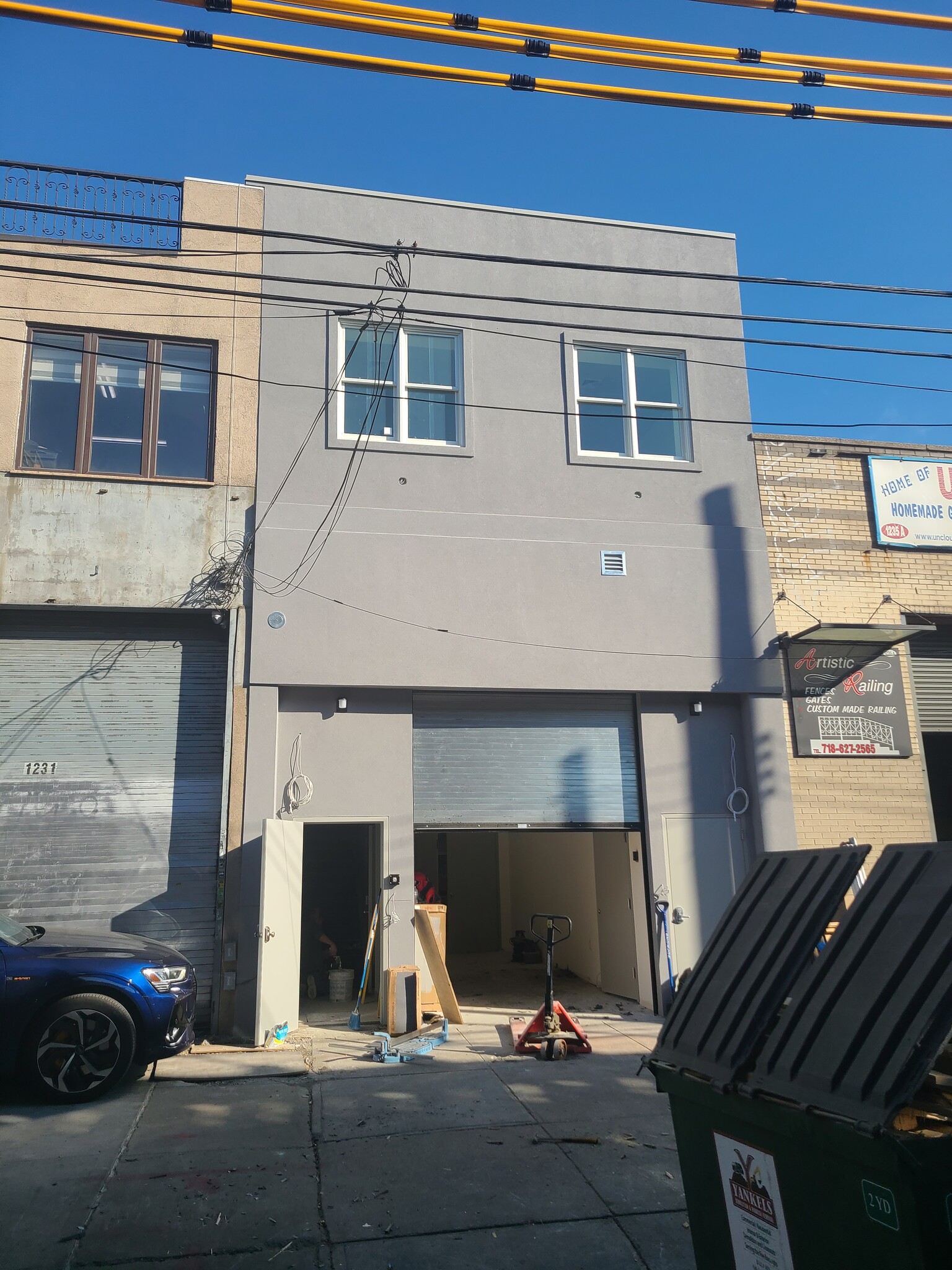 1233 McDonald Ave, Brooklyn, NY for lease Building Photo- Image 1 of 5