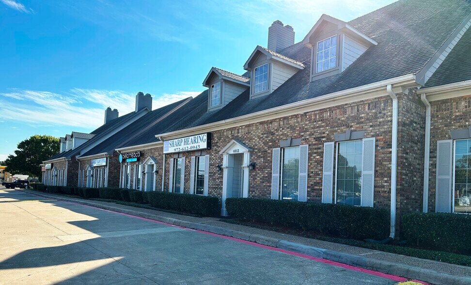 4000-4020 W Park Blvd, Plano, TX for sale - Building Photo - Image 1 of 1