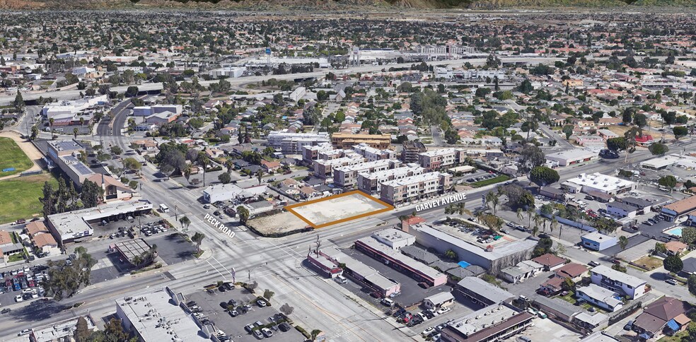 Peck Rd, El Monte, CA for sale - Aerial - Image 1 of 1