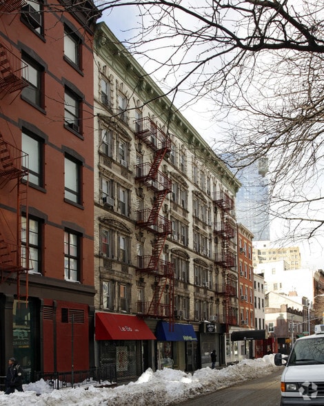 170-176 Spring St, New York, NY for sale - Primary Photo - Image 1 of 1