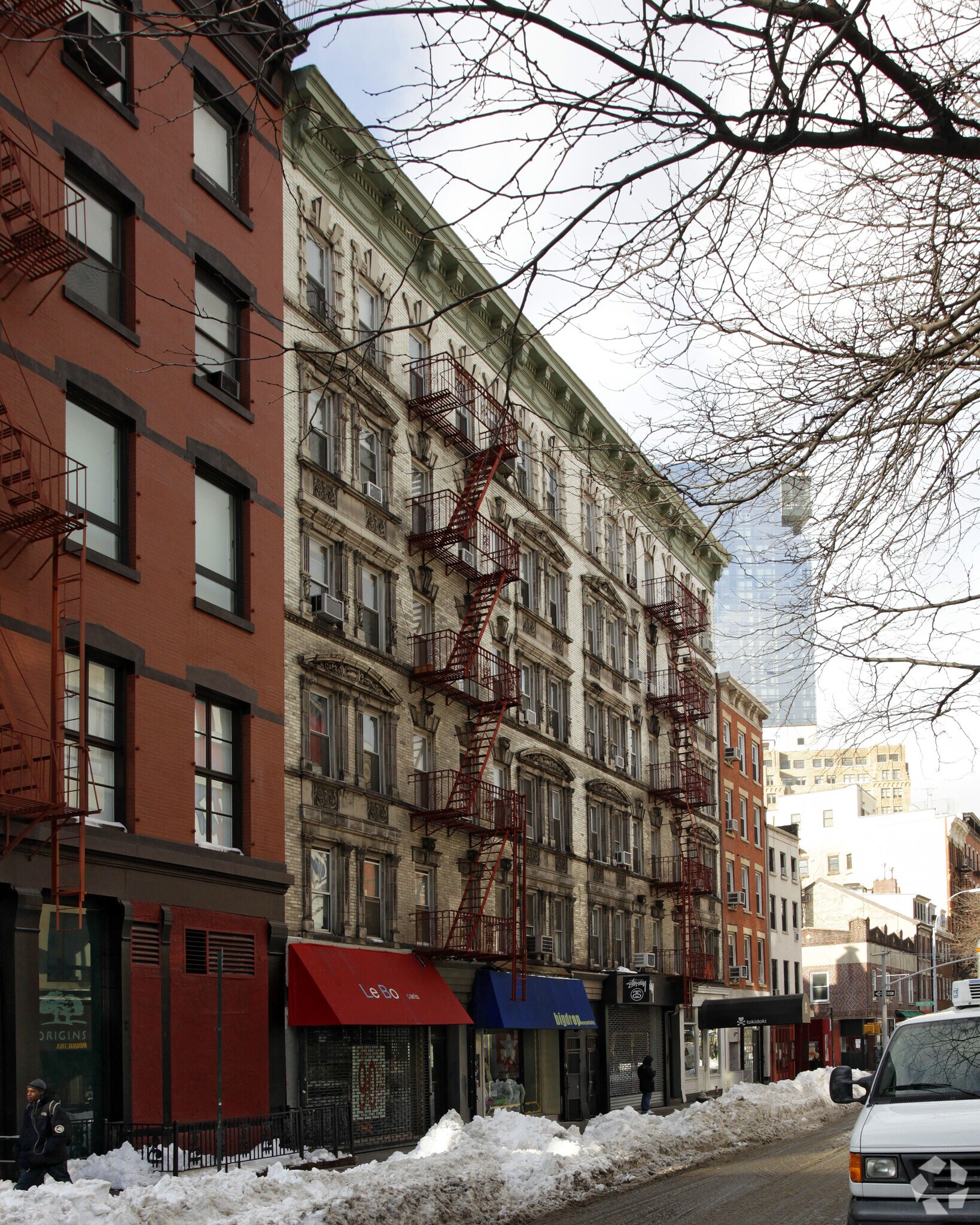 170-176 Spring St, New York, NY for sale Primary Photo- Image 1 of 1