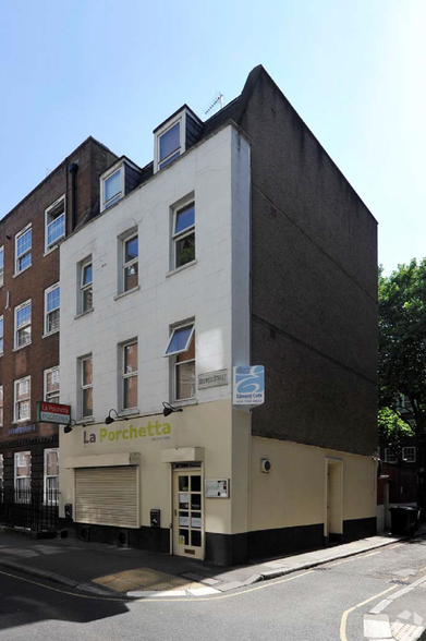 33 Boswell St, London for sale - Primary Photo - Image 1 of 1