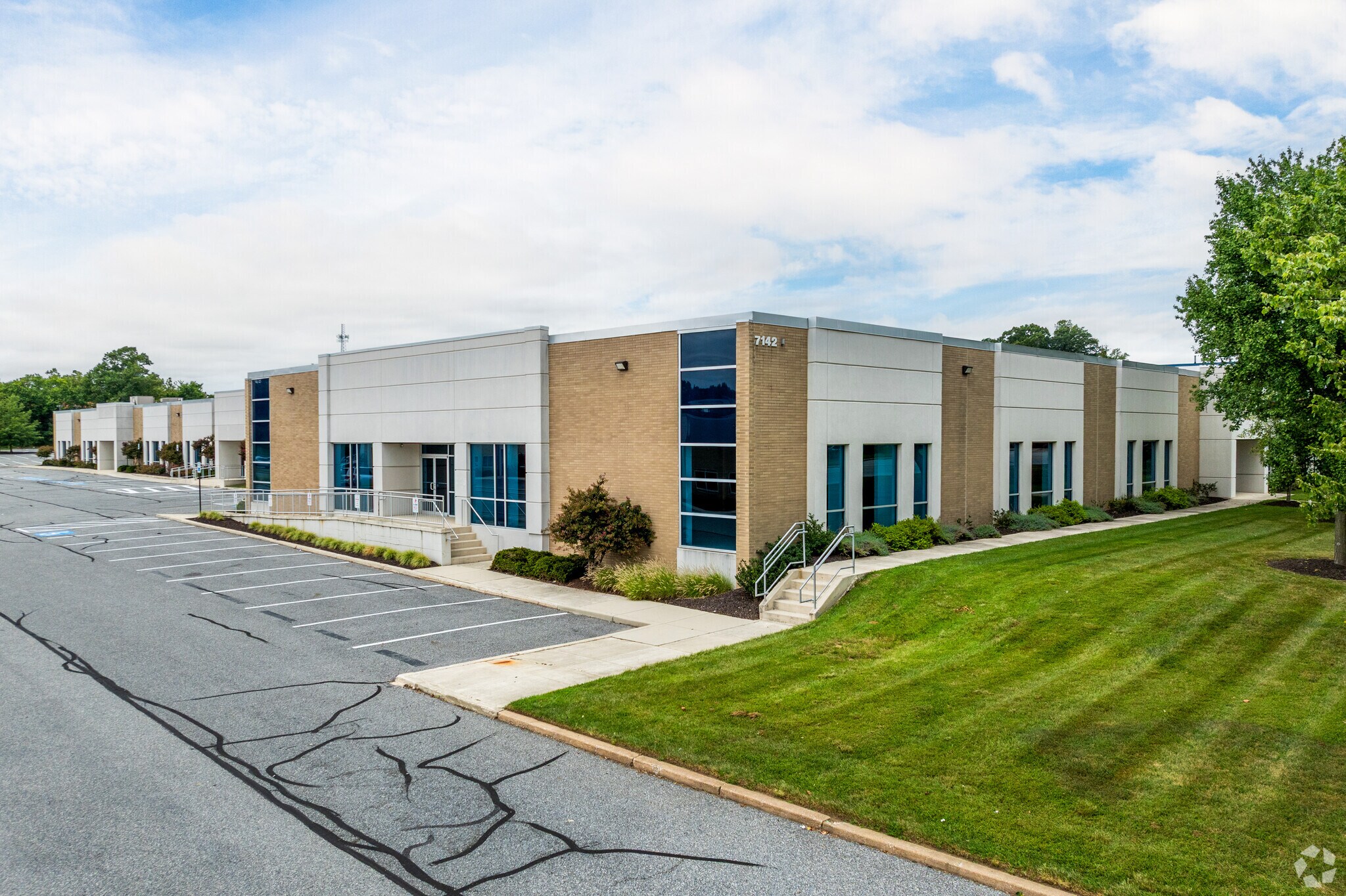 7142 Ambassador Rd, Windsor Mill, MD for lease Primary Photo- Image 1 of 6