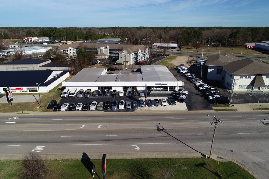 3618 Sycamore Dairy Rd, Fayetteville, NC for lease - Other - Image 3 of 27