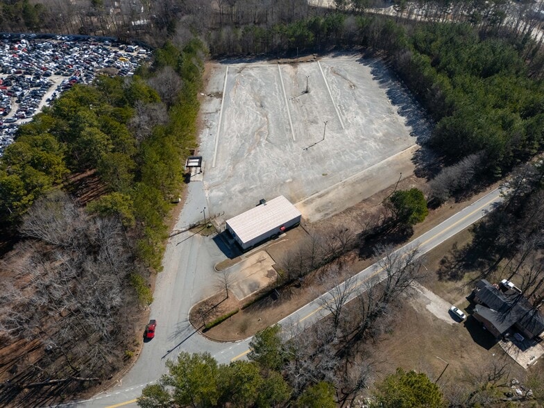 4124 Tanners Church Rd, Ellenwood, GA for lease - Building Photo - Image 1 of 6
