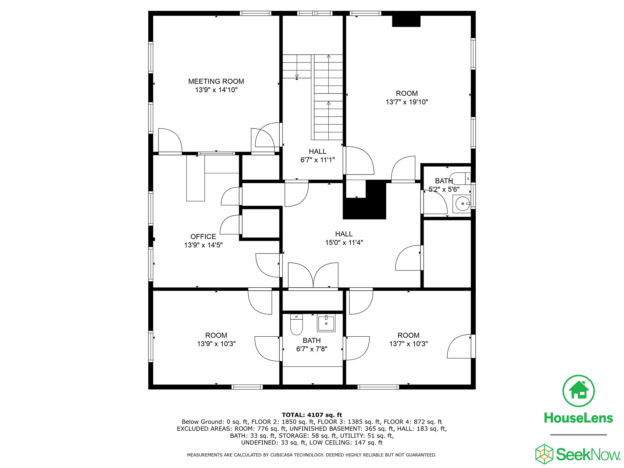 908 Washington Rd, Westminster, MD for sale Floor Plan- Image 1 of 2