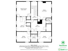 908 Washington Rd, Westminster, MD for sale Floor Plan- Image 1 of 2