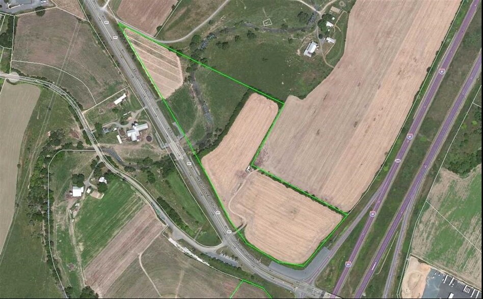 Intersection Of Rt. 11 & 257 Friendens Church Rd, Mount Crawford, VA