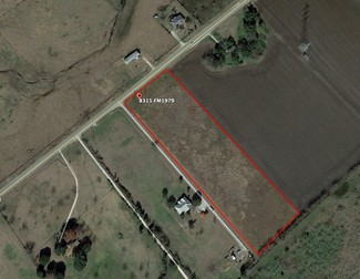 More details for 8315 Farm To Market 1979, Martindale, TX - Land for Sale