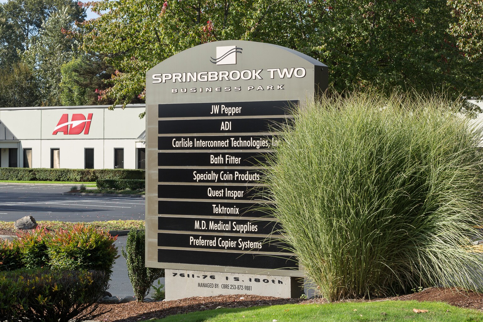 78157825 S 180th St, Kent, WA 98032 Springbrook I Bldg 2