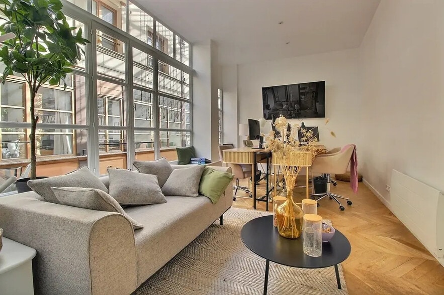 5 Passage Du Grand Cerf, Paris for lease - Building Photo - Image 2 of 12