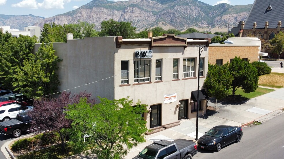 470 24th St, Ogden, UT for lease - Building Photo - Image 1 of 5