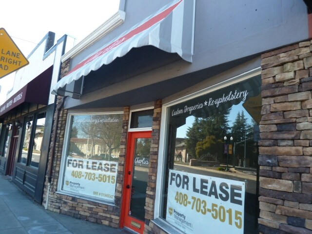 38 E Campbell Ave, Campbell, CA for sale Building Photo- Image 1 of 1