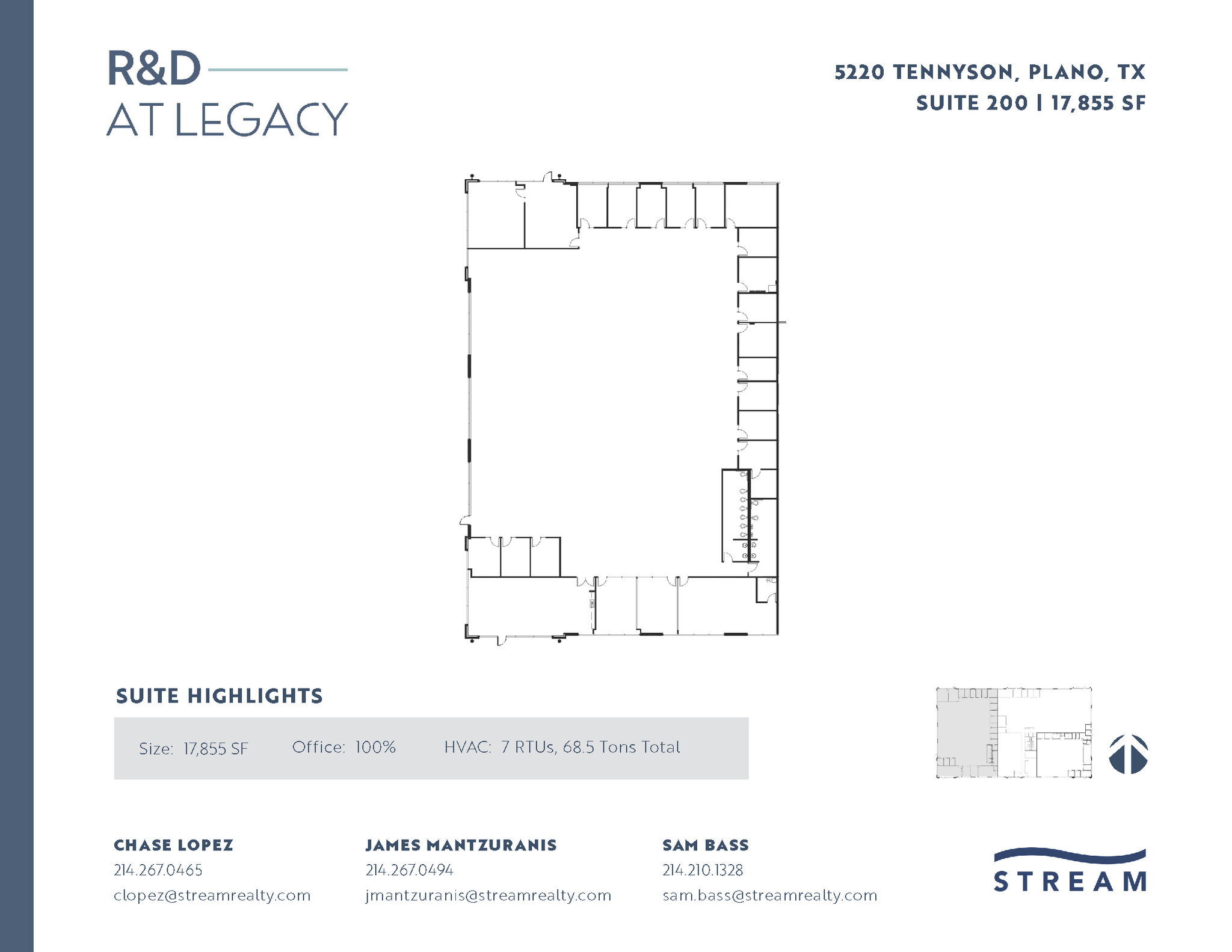 6400 Pinecrest Dr, Plano, TX for lease Building Photo- Image 1 of 1