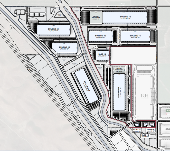 Interstate 5 Trade Center portfolio of 11 properties for sale on LoopNet.com - Building Photo - Image 1 of 1