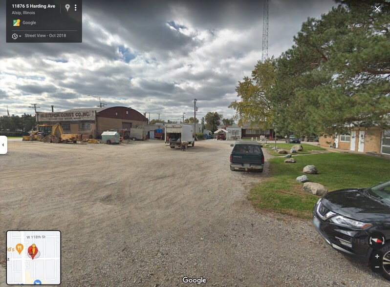 3930-3940 W 119th St, Alsip, IL for sale - Building Photo - Image 1 of 1